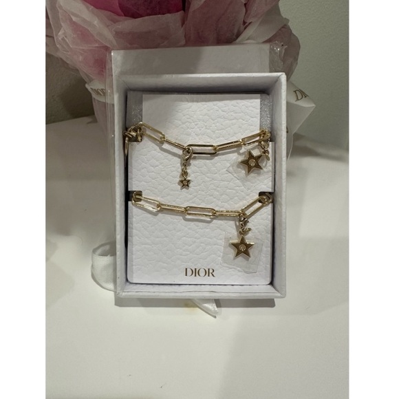 Dior Pouch & Keychain - Picture 4 of 4